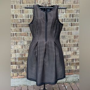 Vince Camuto Black Dress